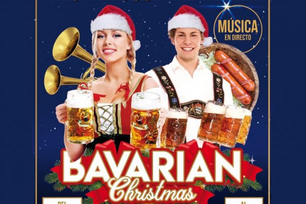 Bavarian Christmas: fiesta de la cerveza en las Mágicas Navidades de Torrejón