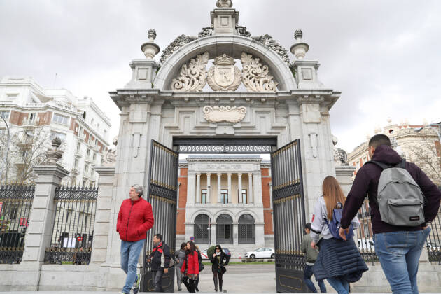 Premio Ciudad de Alcalá 2018 para el Paseo del Prado y el Buen Retiro