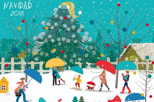 Programa de la Navidad 2018 de Alcalá de Henares – del 26 de diciembre al 5 de enero