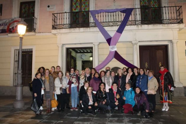 Alcalá de Henares arranca las actividades del Día Contra la Violencia de Género