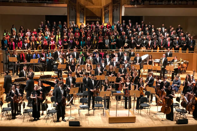 La Atlántida Symphony Orchestra te lleva de Viena a Hollywood en el Salón Cervantes