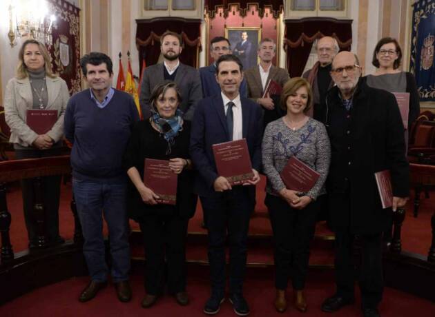 El expediente con el que Alcalá consiguió ser declarada Ciudad Patrimonio de la Humanidad