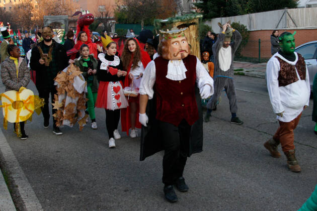 La programación de La Navidad llega a tu Barrio de Alcalá de Henares