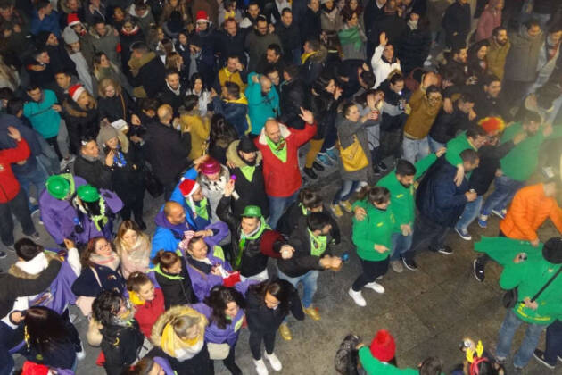 Las preuvas solidarias de las Peñas de Alcalá de Henares 2018