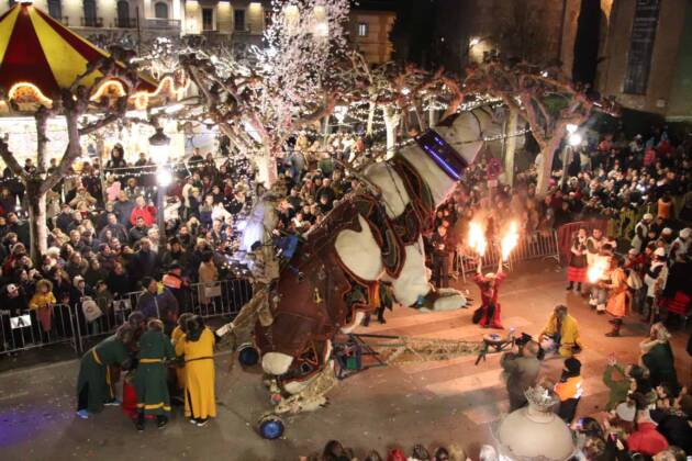 Cabalgata de Reyes 2019 de Alcalá de Henares