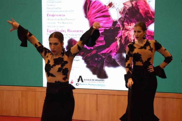 El III Compás Flamenco Alcalaíno se presenta en FITUR 2019