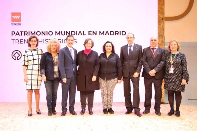 Alcalá de Henares saca músculo turístico en estand de FITUR de la Comunidad de Madrid