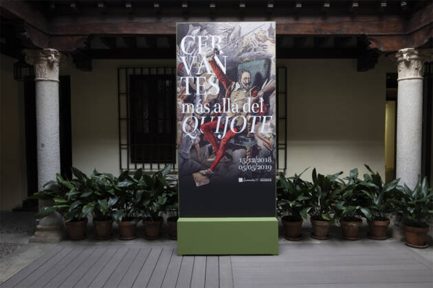 Miguel de Cervantes más allá del Quijote, en su Casa Natal