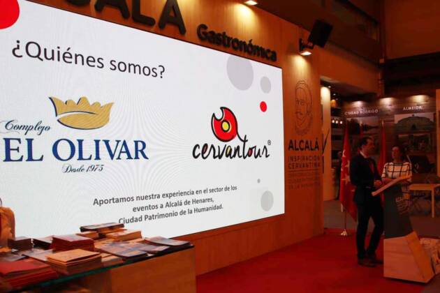 Cervantour y Trayecto Uno: las dos grandes apuestas turísticas internacionales de Alcalá