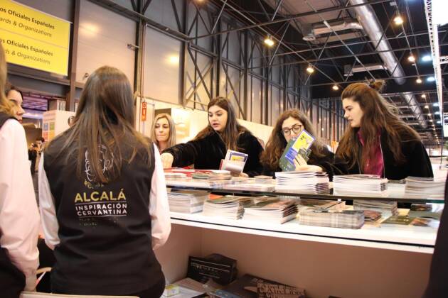 Alcalá de Henares espera al visitante en los días abiertos al público de FITUR 2019