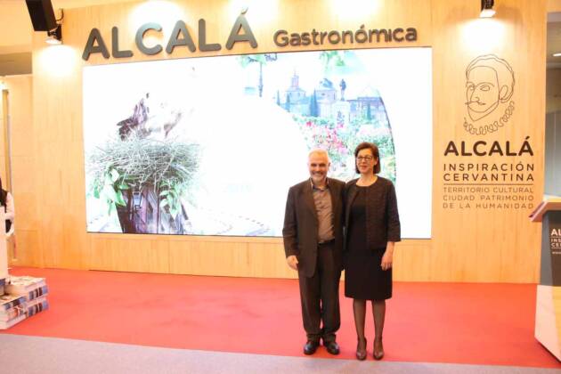 La nueva temporada del Tren de Cervantes se presenta en FITUR