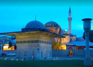 Cervantes en Turquía: la Ruta Cervantina de Estambul