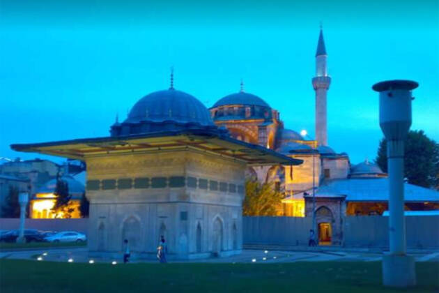 Cervantes en Turquía: la Ruta Cervantina de Estambul