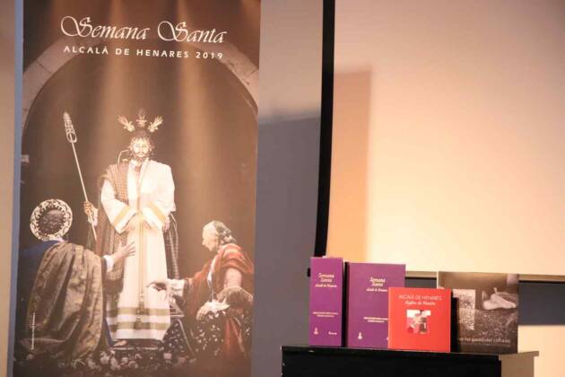 Presentación de la Semana Santa de Alcalá de Henares 2019