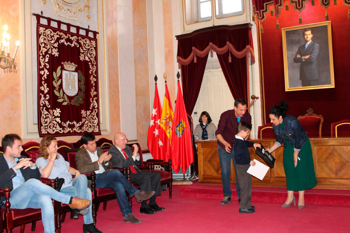 XXXIV Premios del certamen literario Infantil y Juvenil Cervantes ...