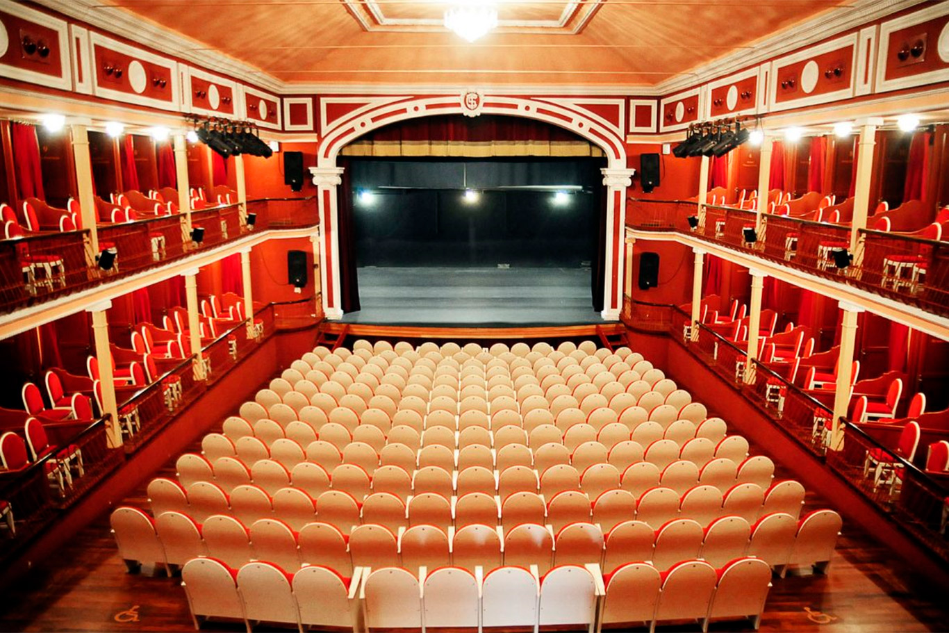 Muestra de Teatro Breve para conmemorar el Día Mundial del Teatro Dream Alcalá
