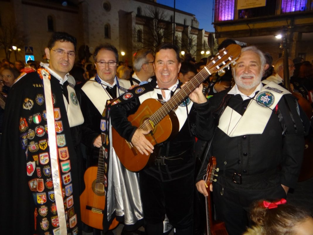 8º Festival Internacional de Tunas de Alcalá de Henares Dream Alcalá