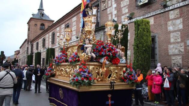 Resumen de la procesión de Jesús Nazareno de Medinaceli 2019