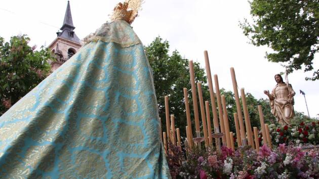 Resumen del encuentro de Cristo Resucitado y Nuestra Señora de la Salud 2019