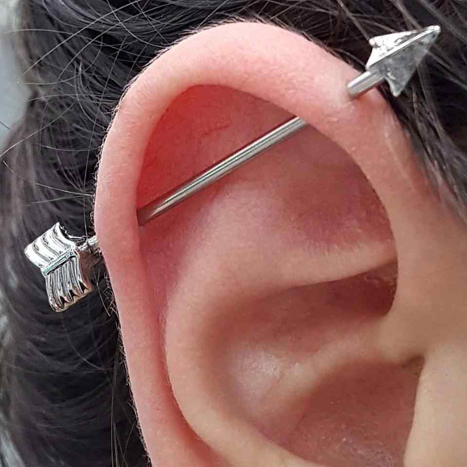 Tipos De Piercing En La Oreja Dream Alcala