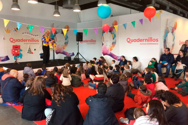 Esta primavera, Quadernillos acerca a los niños los clásicos de la literatura y el teatro