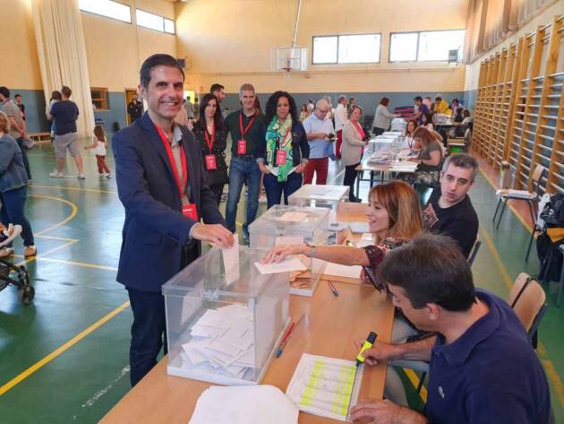El Partido Socialista gana las Elecciones Municipales 2019 de Alcalá de Henares