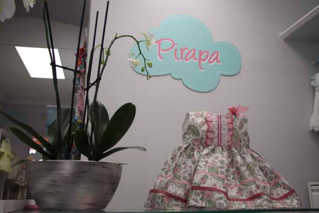 Pirapa se sumerge en el verano con la mejor moda de niña, niño y bebé