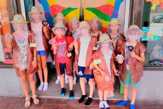 Campamentos de verano de Learn & Play Alcalá de Henares