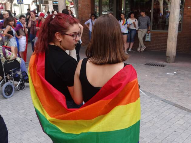 Más Madrid Alcalá exige explicaciones por el “boicot del Gobierno PP-VOX al Orgullo LGTBIQ+”