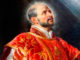 San Ignacio de Loyola, fundador de los Jesuitas, en Alcalá de Henares