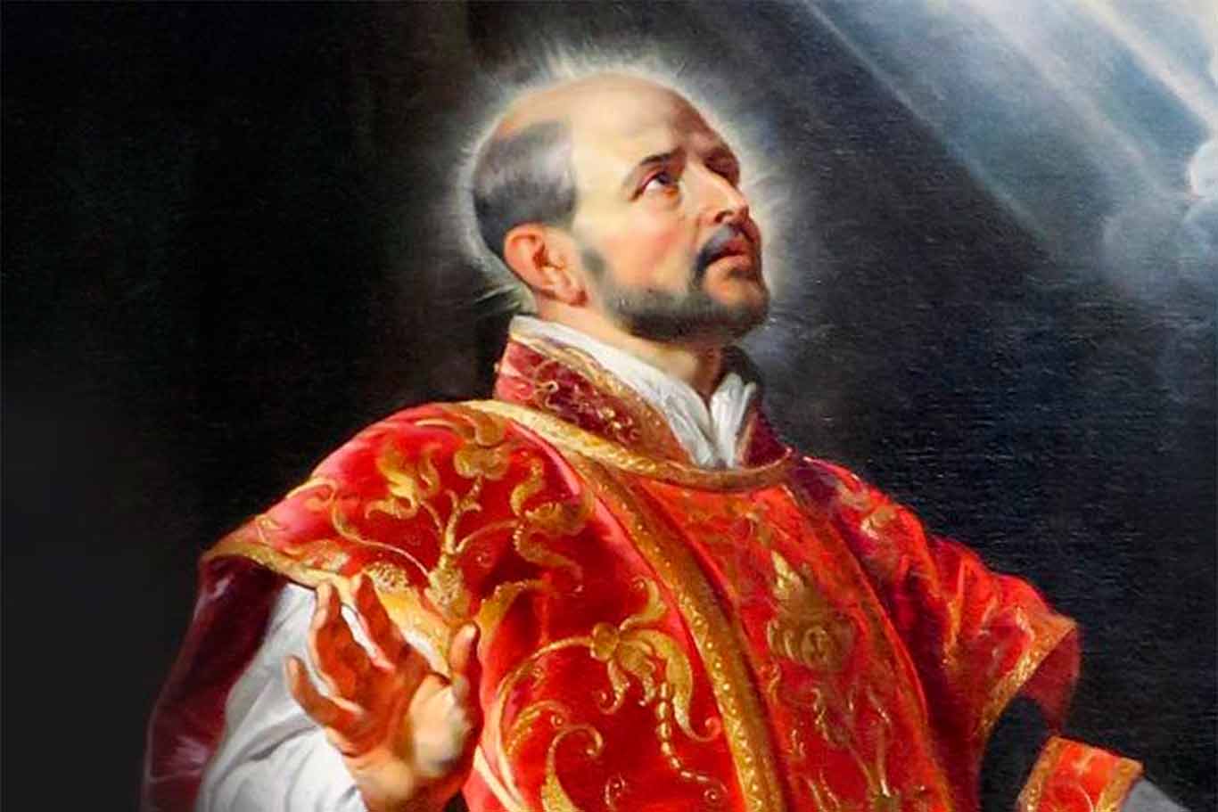 San Ignacio de Loyola, fundador de los Jesuitas, en Alcalá de Henares -  Dream Alcalá