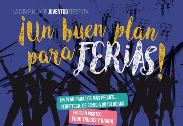 La música negra baja el telón de Un Buen Plan para Ferias