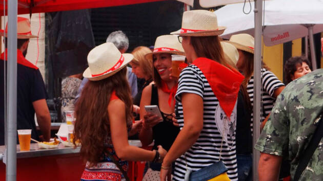 Feria de Día de Alcalá de Henares 2024