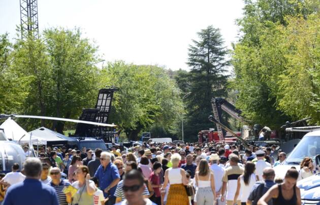 Ferias 2019: el Ayuntamiento destaca los “miles de participantes y el éxito de la organización”