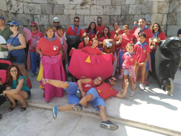 Especial Peñas de Alcalá: El Encierro