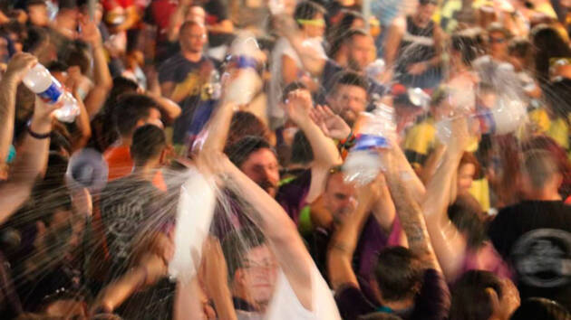Arrancan las Ferias y Fiestas 2024 de Alcalá de Henares