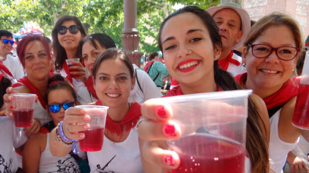 10 cosas que debes comer y beber durante las Ferias de Alcalá