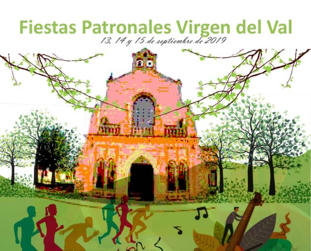 Programa de las Fiestas del Val 2019