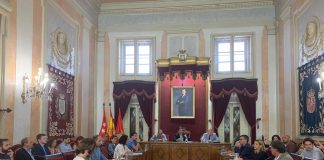 Imagen: Ayuntamiento de Alcalá de Henares.