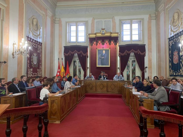 Imagen: Ayuntamiento de Alcalá de Henares.