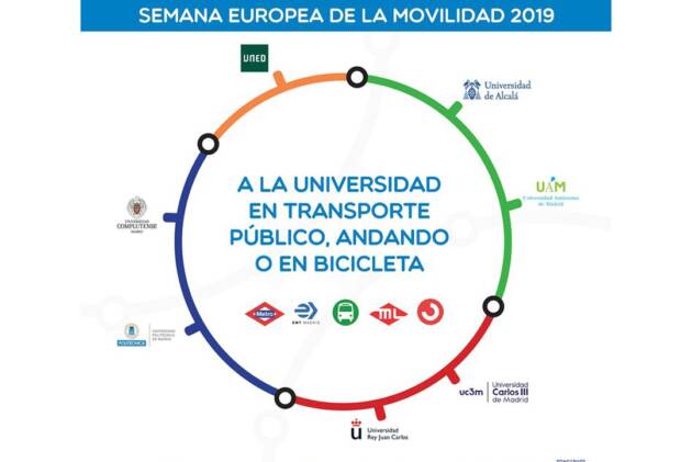 Yincana Universitaria por la Movilidad Sostenible