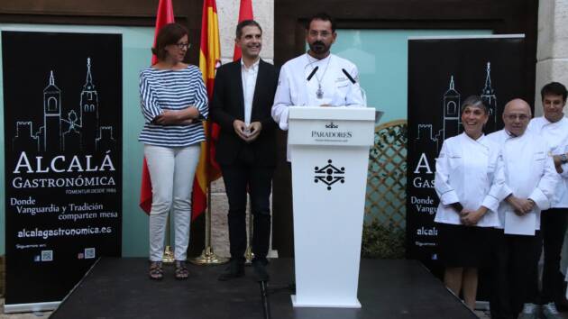 24 restaurantes de Alcalá de Henares participan en las Jornadas Gastronómicas Cervantinas 2019