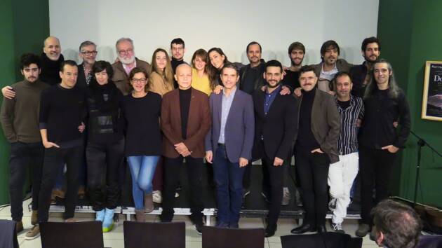 El Don Juan en Alcalá de los ‘Rumores’ repite elenco y homenajea a Tirso y Moliére