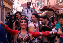 Alcalá de Henares se transforma para recibir al Mercado Cervantino