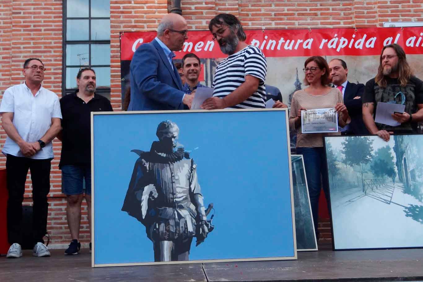 Participación rápida premio