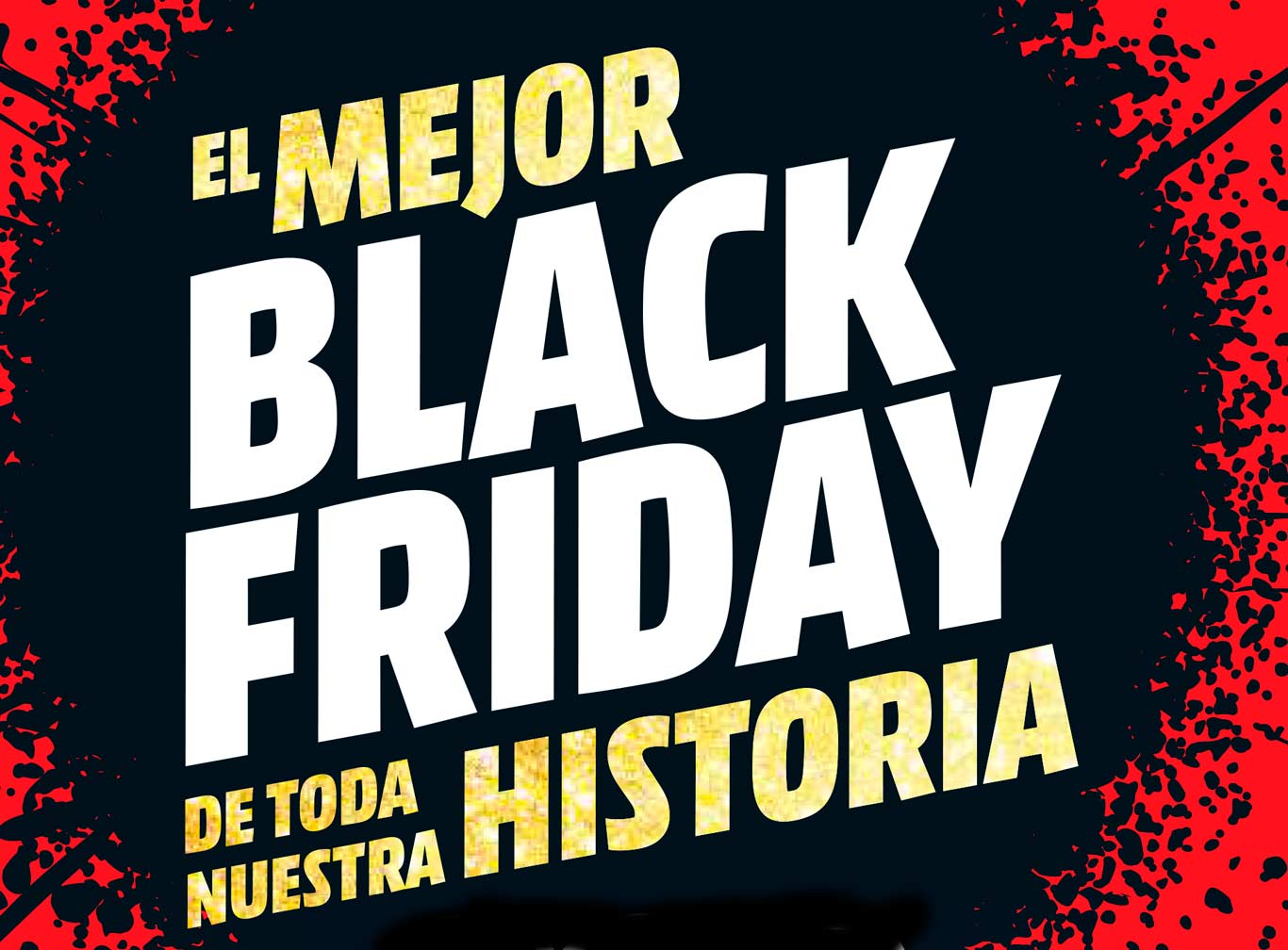 seguramente templar Acuario Catálogo de ofertas Black Friday Media Markt 2019 - Dream Alcalá