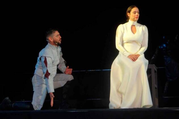 El homenaje a Tirso y Moliére le da un nuevo aire al Don Juan en Alcalá