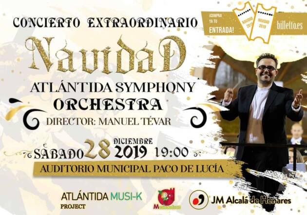 Concierto extraordinario de Navidad – Fantasía en Navidad