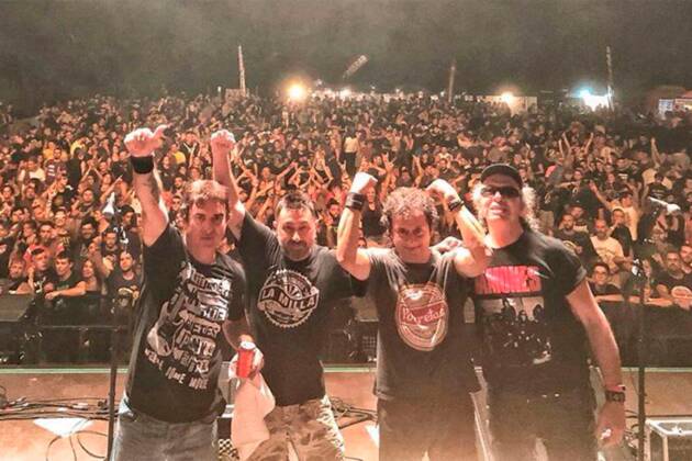 Porretas será cabeza de cartel en el Festival Solidario Bombarfest del sábado 4