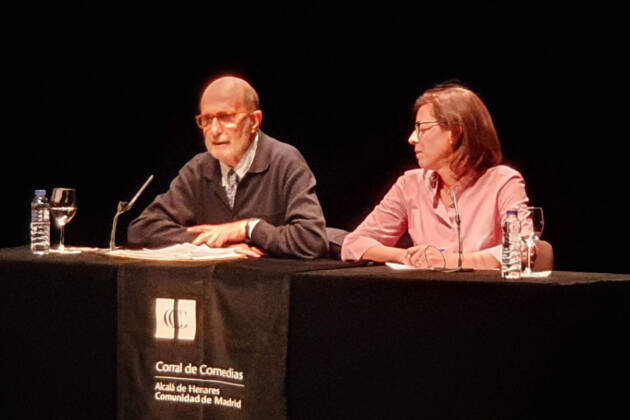 Arsenio Lope Huerta, Medalla de Oro de la Ciudad de Alcalá de Henares